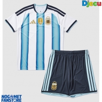 Argentina Domaci Dres za djecu SP 2026 Kratak Rukav (+ Kratke hlače)
